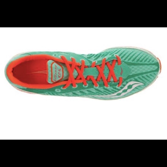 BRAND NEW saucony Kilkenny XC5 Spike track shoes - Picture 4 of 6